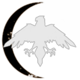 A BIRD AND A MOON