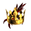 Bloody crown