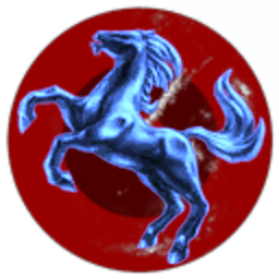 The Blue Horse Bar