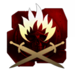 The God of fire Innos
