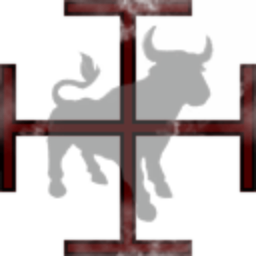 Inter-Galactic Spacecows
