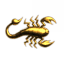 Golden Scorpion