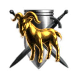 Golden Goat Gankers