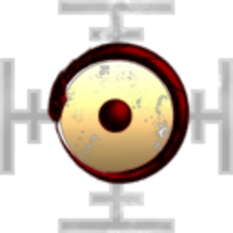 Terrifying Red Orb Laughing Loudly