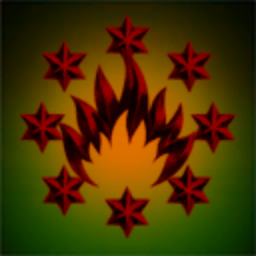 Flaming Salamanders
