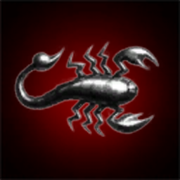 Scorpia Skulls Army