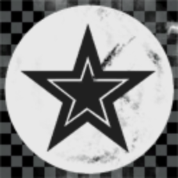 Black Paperstar