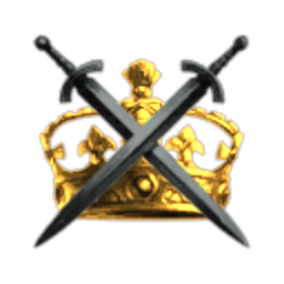 Swords on Crown