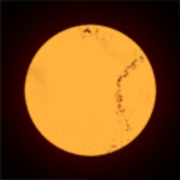 Cracked Sun