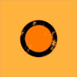 Orange. Sky