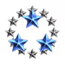 Stars Shimmering