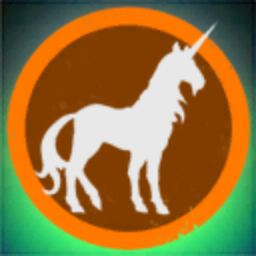 White Unicorn Saviors of Honour