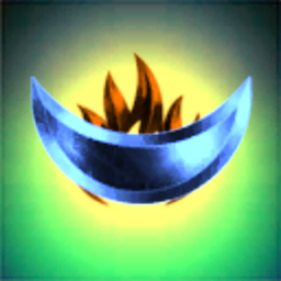 Mini Crescent Moon