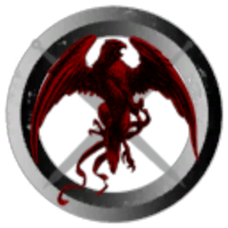 Crimson Dragon Sword