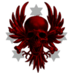 Winged Skulls