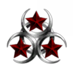 Three Red Stars