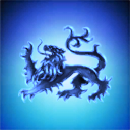 loyal-blue dragons