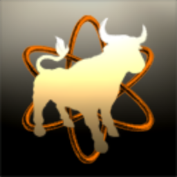 Radioactive Cow