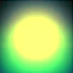 Strangers from the nebula