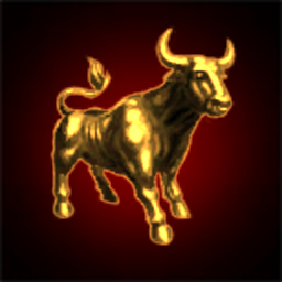 Gold Bull