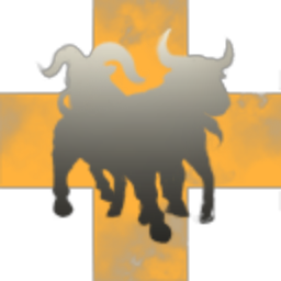 Crouching Bull Hidden Goat