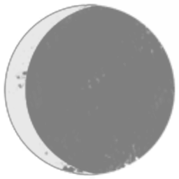 Eclipse of the Universe