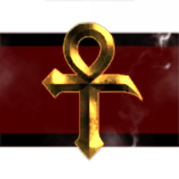 Ethereal Ankh