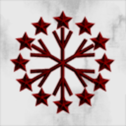 Red Snowflake Trade 40