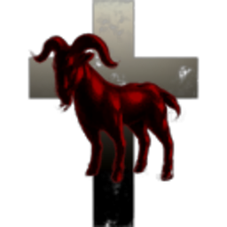 Sneaky Evil Flying Goats