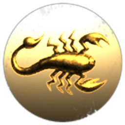 Sleeping Scorpion