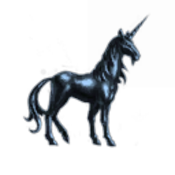 Blue-Purple ponys