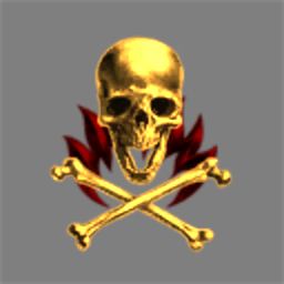 Under Jolly Rogers