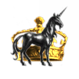 Crowned Unicorn