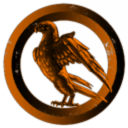Orange Rooster