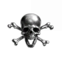 The Lonely Pirate Island