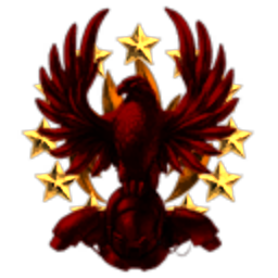 Celestial Rising Phoenix