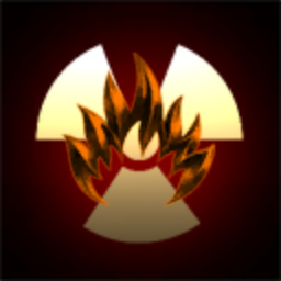 Unseen Nuclear Flame