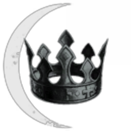 High fiving the moon