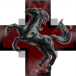 BLAK HORSE