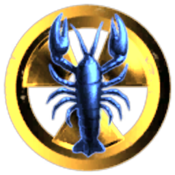 you get a Blue Crab decoration