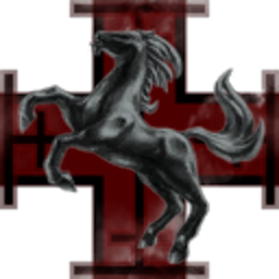 IBLACK HORSEI