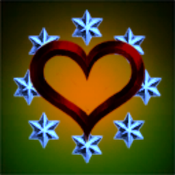 Hearts Rainbows Hugs and Kisses