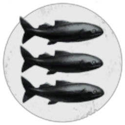 Three Fish Moon