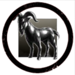 Interstellar Space Goats