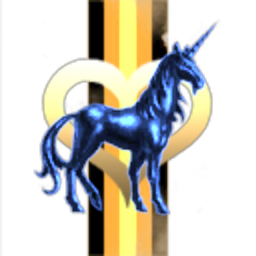 pony with horn