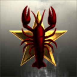 space crustaceans
