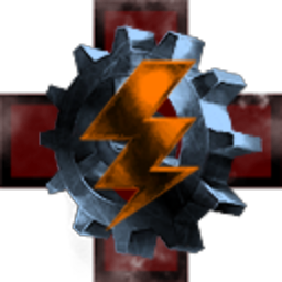 Cross Gear and Fist
