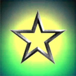 Green Starlight Haze