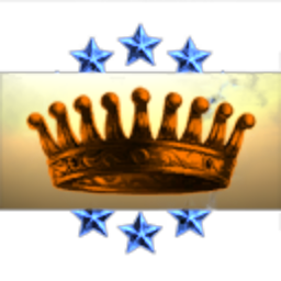 Miners in the mine digging by shovel