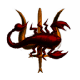 Imperial scorpions